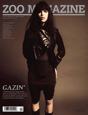 ZOO GERMANY - NO. 20 2008